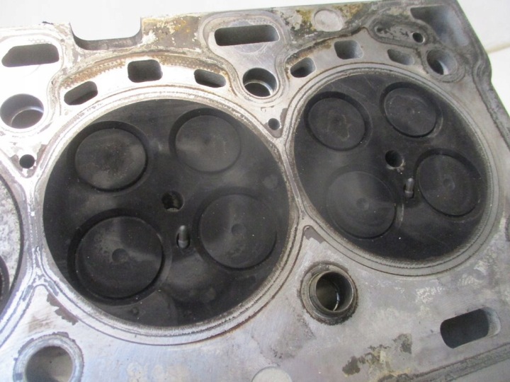 фото №7, Головка двигуна bmw f10 f11 3.0 d