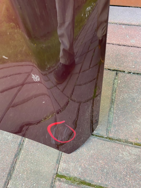 фото №4, Bmw e90 дорестайлинг капот barberarot met a39 оригинал