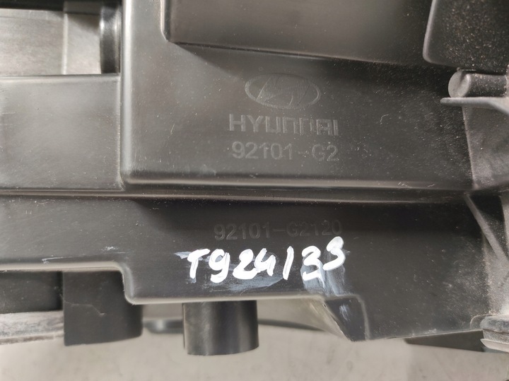 фото №10, Hyundai ioniq 16-19 лампа ліва перед ксенон 92101-g2120