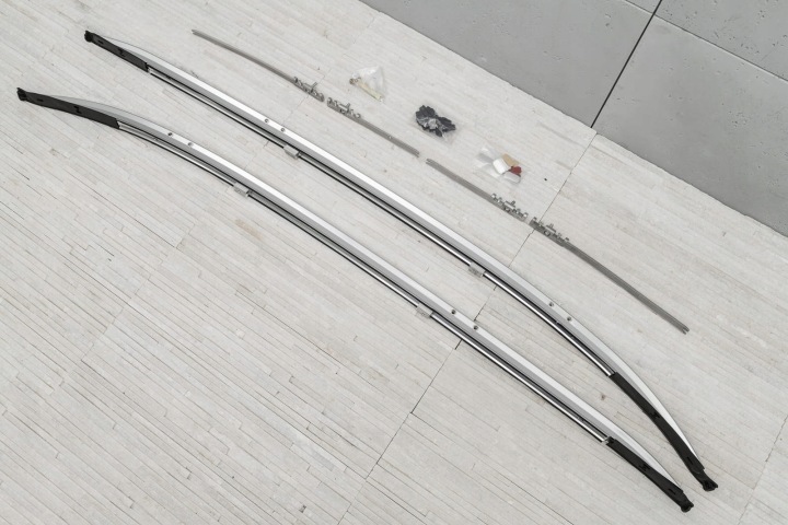 фото №12, Honda hr-v ii ru 2015-2021 алюминий рейлинги крышные oem 64610-t7w-306zz