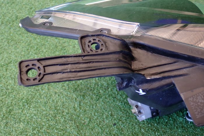 фото №12, Suzuki sx4 s-cross полный led 16- фара левый лампа левая