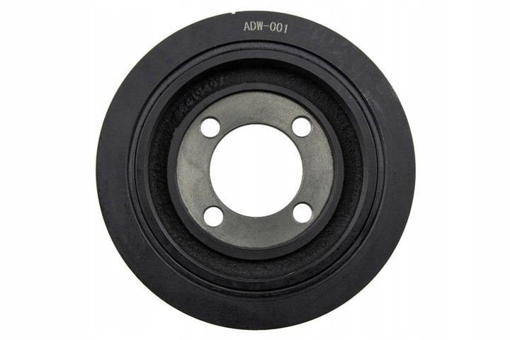 фото №11, Колесо ременное вала коленчатого daewoo leganza 2.0 dohc