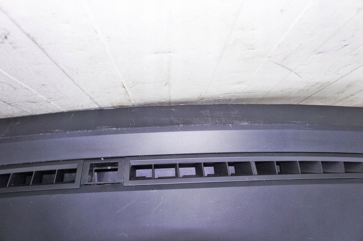 фото №9, Qw100 skoda fabia iv 21- ^ панель капот pulpit консоль европа