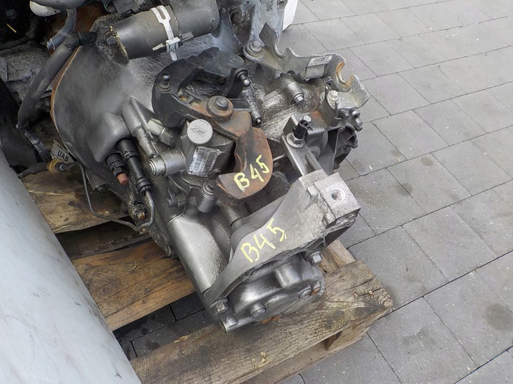 фото №12, Ford focus mk3 1.0 ecoboost коробка передач коробки передач cv6r-7002-pe