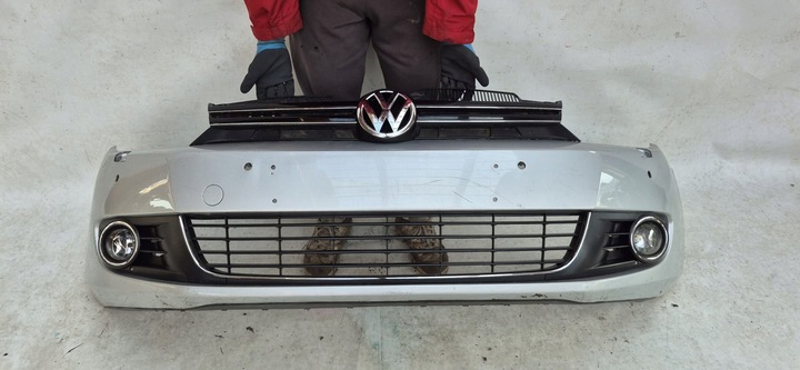 фото №1, Vw golf vi 6 універсал 09-13 бампер перед переднє розпилювач pdc 1k9807217al