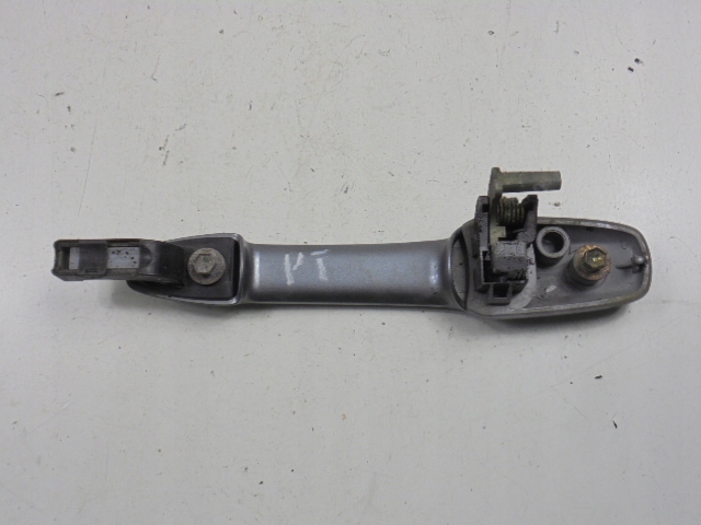 фото №7, Mazda 6 i gg ручка зовнішня двері права зад 02-05 5d