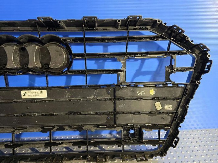 фото №15, Audi a6 s6 c8 4k 2019 4k0853651c решітка cchłodnicy решітка радіатора решітка радіатора