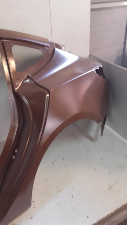 фото №6, Tesla 3 обшивка бічні ліві нове