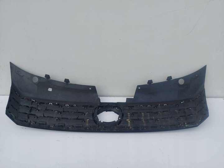 фото №10, Vw passat b7 блакитний motion решітка радіатора решітка перед