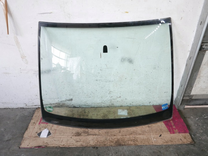 фото №1, Стекло лобовое передняя перед mercedes w168 a140 hb