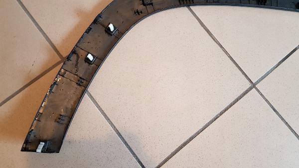 фото №7, Hyundai tucson iv 4 планка крила передня права