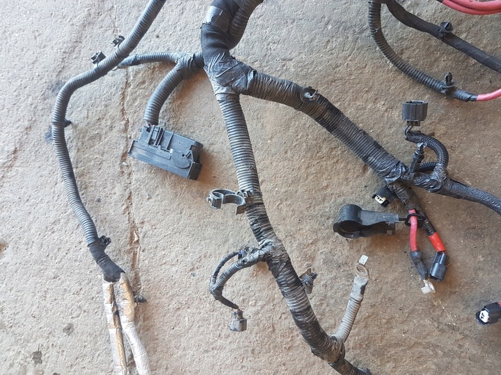 фото №10, Dodge ram 09-23 джгут установка двигуна 5.7 68371273ac usa