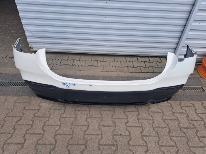 фото №12, Бампер задній mercedes gle купе amg c167 a1678854711