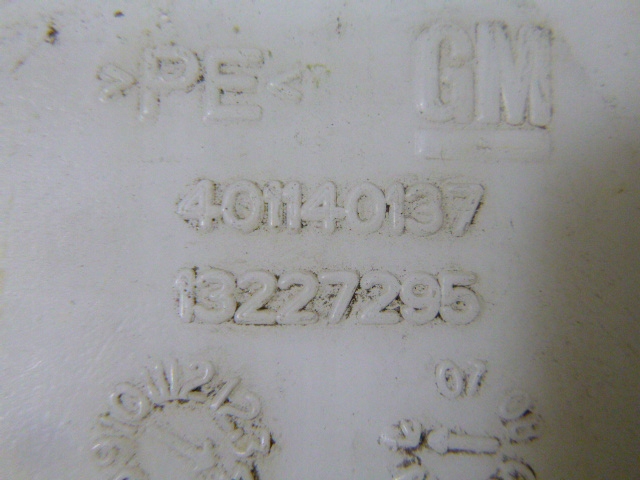 фото №5, Бачок омывателя opel insignia a 401140137