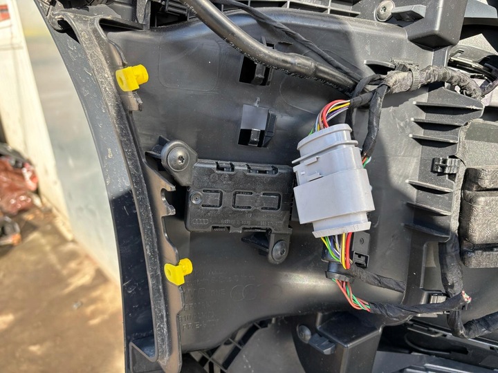 фото №15, Audi a5 b10 бампер перед комплектный pdc омыватель камера радар