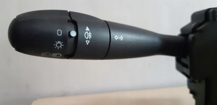 фото №3, Перемикач підкермові важелі peugeot citroen esp 96439235zl