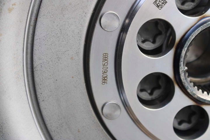 фото №10, Bmw x5 x6 x7 колесо двомасовий 5a26ea5 двигун 3.0 b58_b30p g05 g07 b58n 24005a