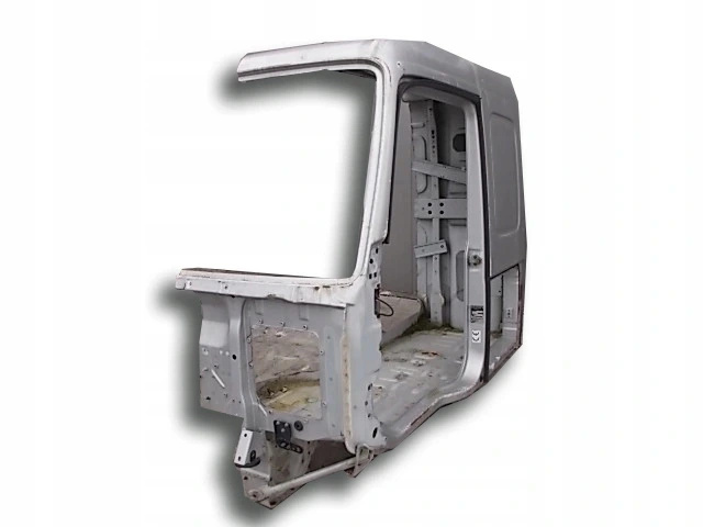 фото №4, Volvo fh12 fh13 fm кабіна голий чверть дах xl