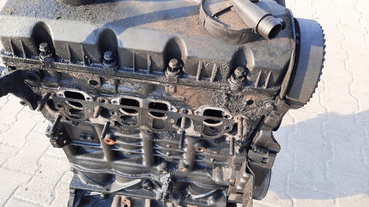 фото №7, Двигун avf 1.9 tdi 130km vw passat b5 рестайлінг