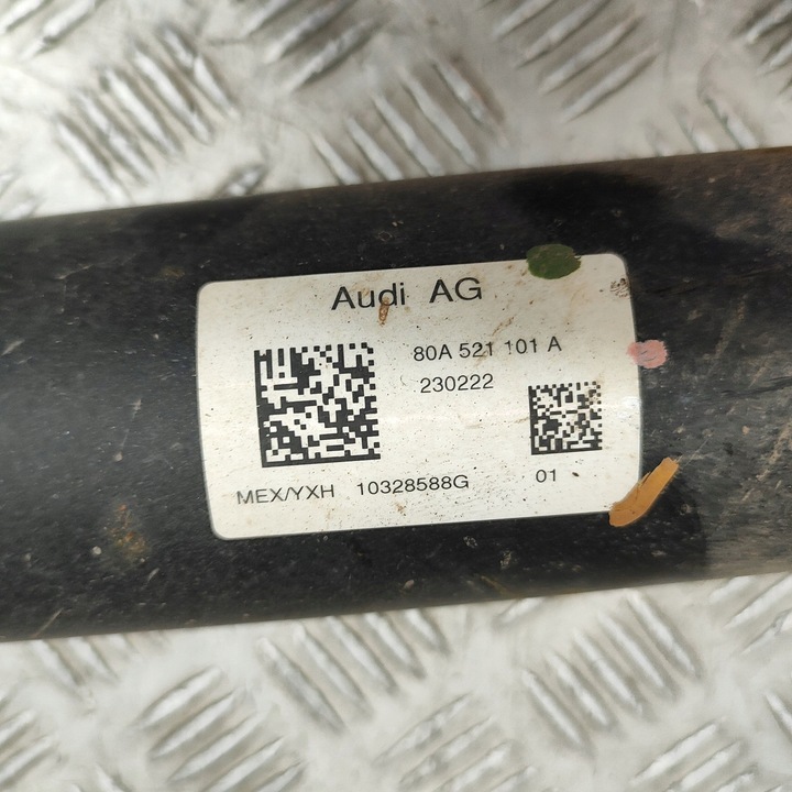 фото №7, Audi q5 sq5 2022 середній wał привідний