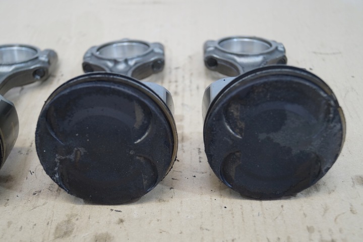 фото №7, Поршень шатун opel mokka 12-19r 1.6b 115km