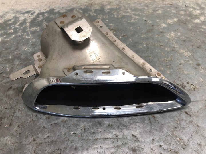 фото №6, Наконечник выхлоп глушитель правое зад ford mondeo mk5 ds73-17g770-sc