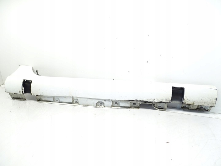 фото №1, Накладка планка порогова права mercedes slk r172 amg