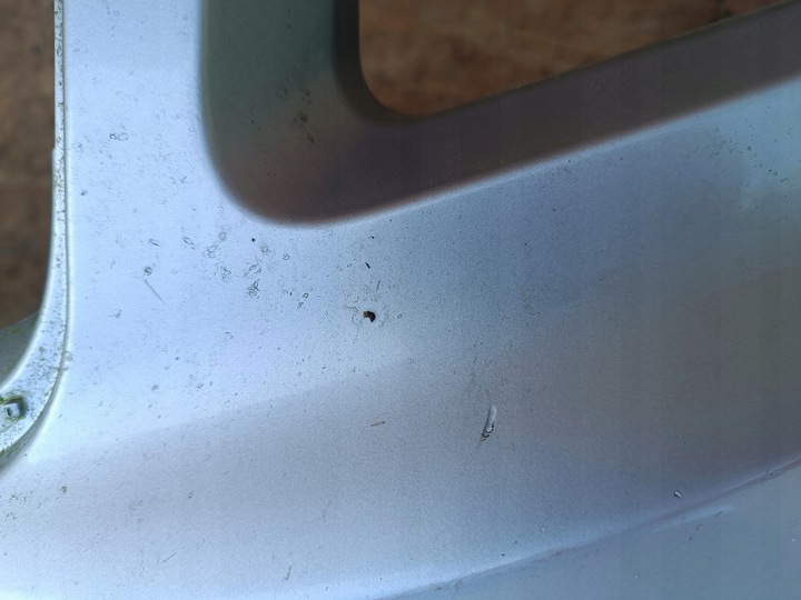 фото №8, Бампер перед переднє оригінал jeep compass i рестайлінг 2011- 491052rxfaa