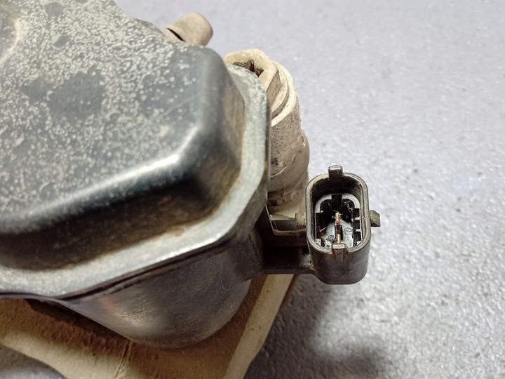 фото №6, Insignia b 2.0d суппорт тормозной зад правый скоба