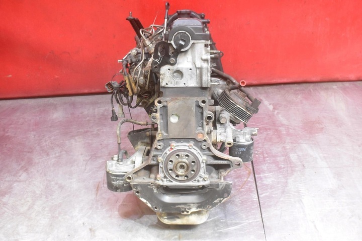 фото №13, Двигун стійка дизель rfj5 kia sportage 1 i 2.0 td 83 km 4x4 93-06 film