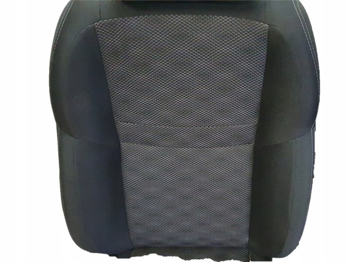 фото №8, Qashqai j11 сидіння сидіння диван боковина оббивка салон прокладка європа