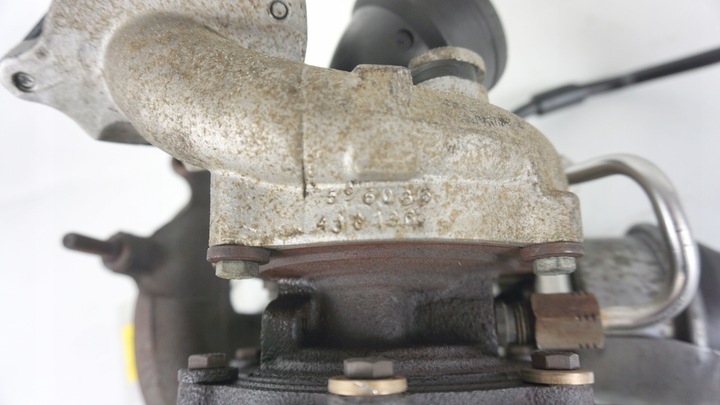 фото №8, Turbo турбіна vw golf passat b7 audi a3 8p skoda superb 2.0 tdi 03l253019j