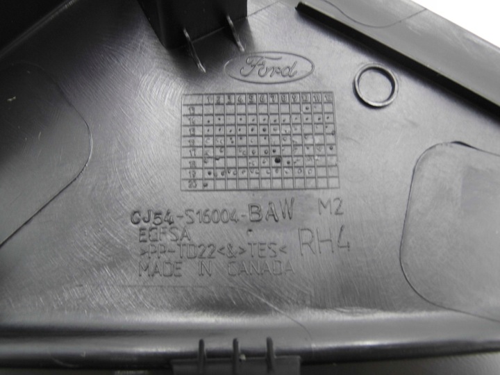 фото №11, Правые треугольник при зеркало планка kuga mk2 2012-