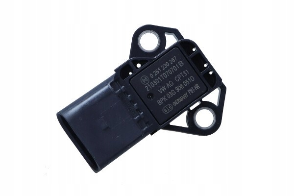 фото №1, Датчик тиск. оригінальний номер vag 03g906051d