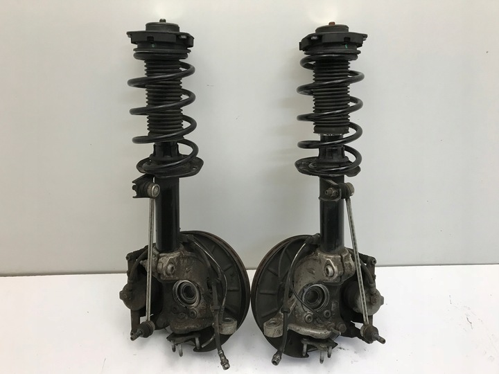 фото №6, Seat alhambra vw sharan 1.4 b 7n поворотна опора передня права перед амортизатор