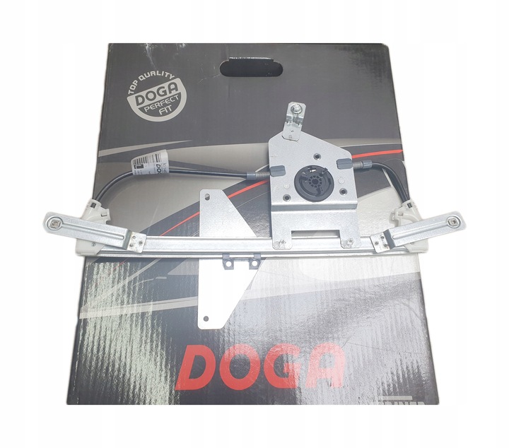 фото №1, Підйомник механізм скла зад лівий citroen c3 ii