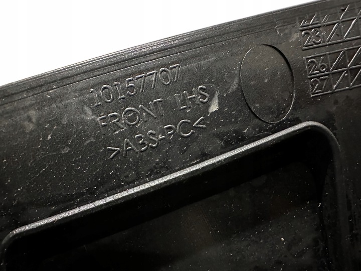 фото №8, Ferrari purosangue porzerzenie накладка планка захист перед lh 875589