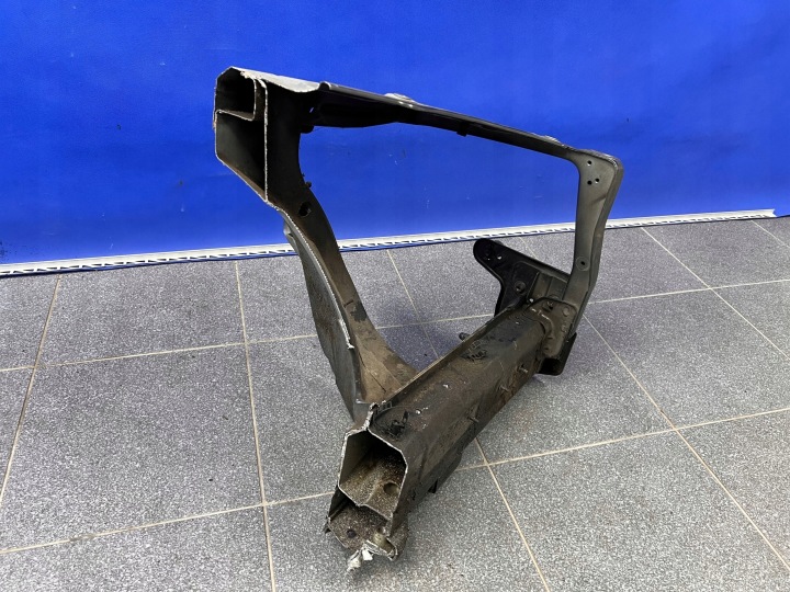 фото №5, Audi a6 c6 лонжерон ліва 4f0805605c 4f0805677c