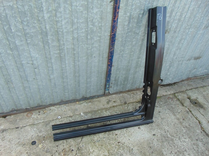 фото №5, Обшивка поріг рамка стійка vw transporter t5 t6