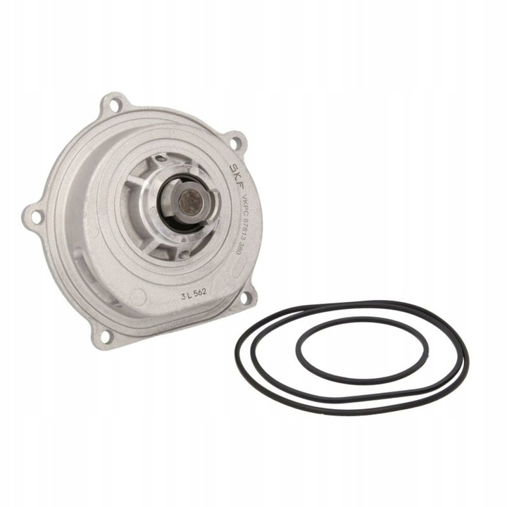 фото №3, Насос воды honda land rover mg rover vkpc 87813