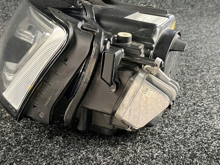 фото №7, Audi a5 8t рестайлінг фара ксенон led некерована ліва перед передня 8t0941005c