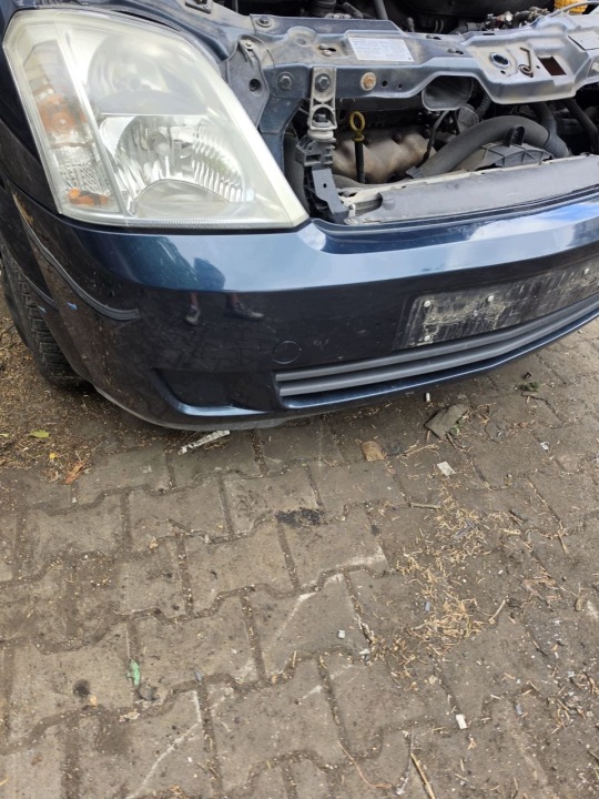 фото №9, Бампер перед opel meriva a eged