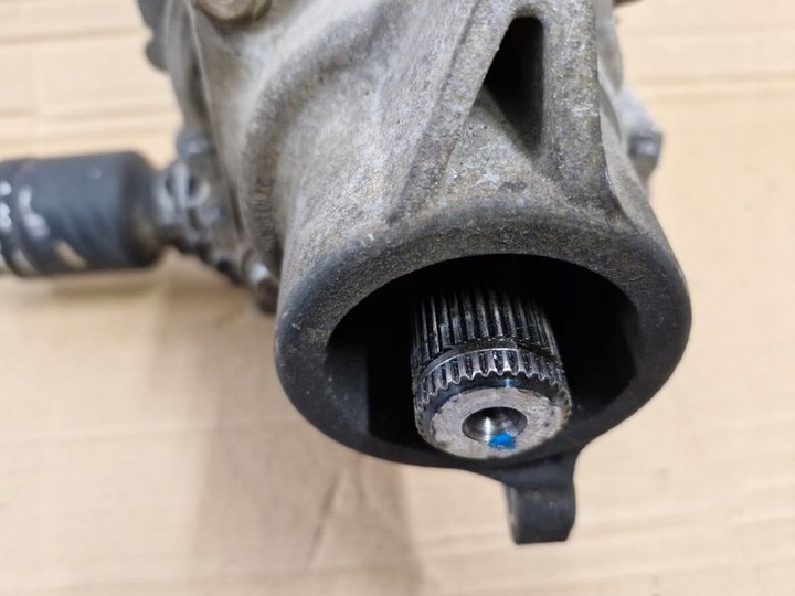 фото №7, Mini countryman r60 1.6 d 4x4 редуктор коробки коробки передач 9808460