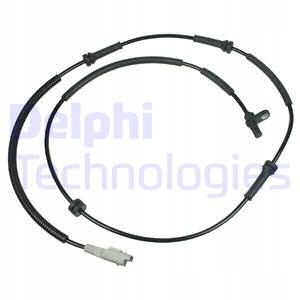 фото №2, Датчик скорости abs delphi do fiat scudo 1.6 2.0
