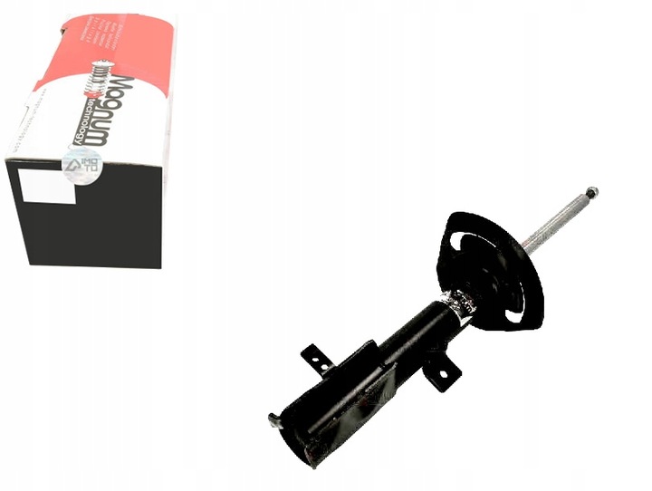 фото №3, Magnum амортизатор prz l caliber compass patrio