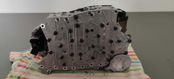 фото №6, Мехатроніка блок керування коробки dq400 continental 0dd927770e