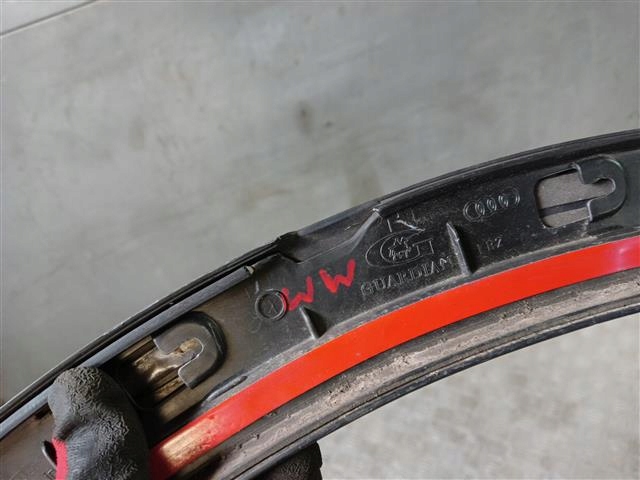 фото №7, Mm audi q3 планка крыльев правая зад 8u0853818