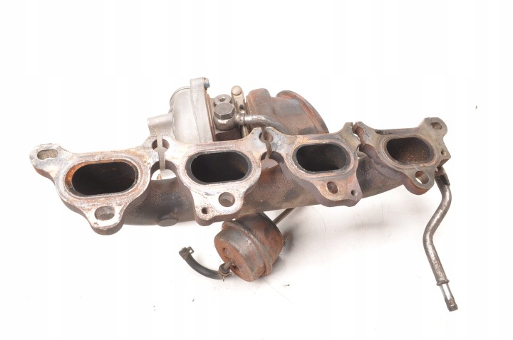 фото №8, Opel corsa d astra j iv 1.6 turbo 180km турбина турбонагнетатель 055355617