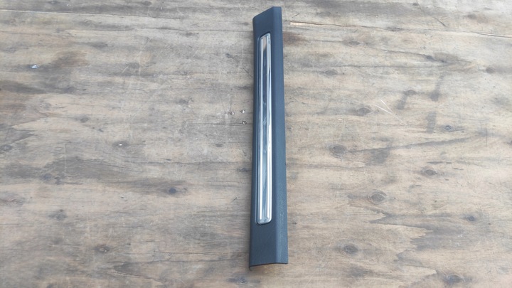 фото №2, Ford s max mk2 планка накладка порога левая перед em2b-r13201-bc