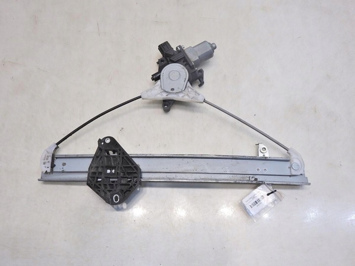 фото №5, Механізм скла лівий зад forester iii